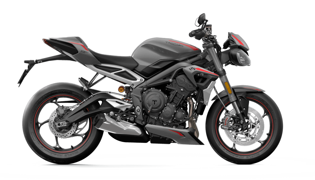 Street triple 800 top